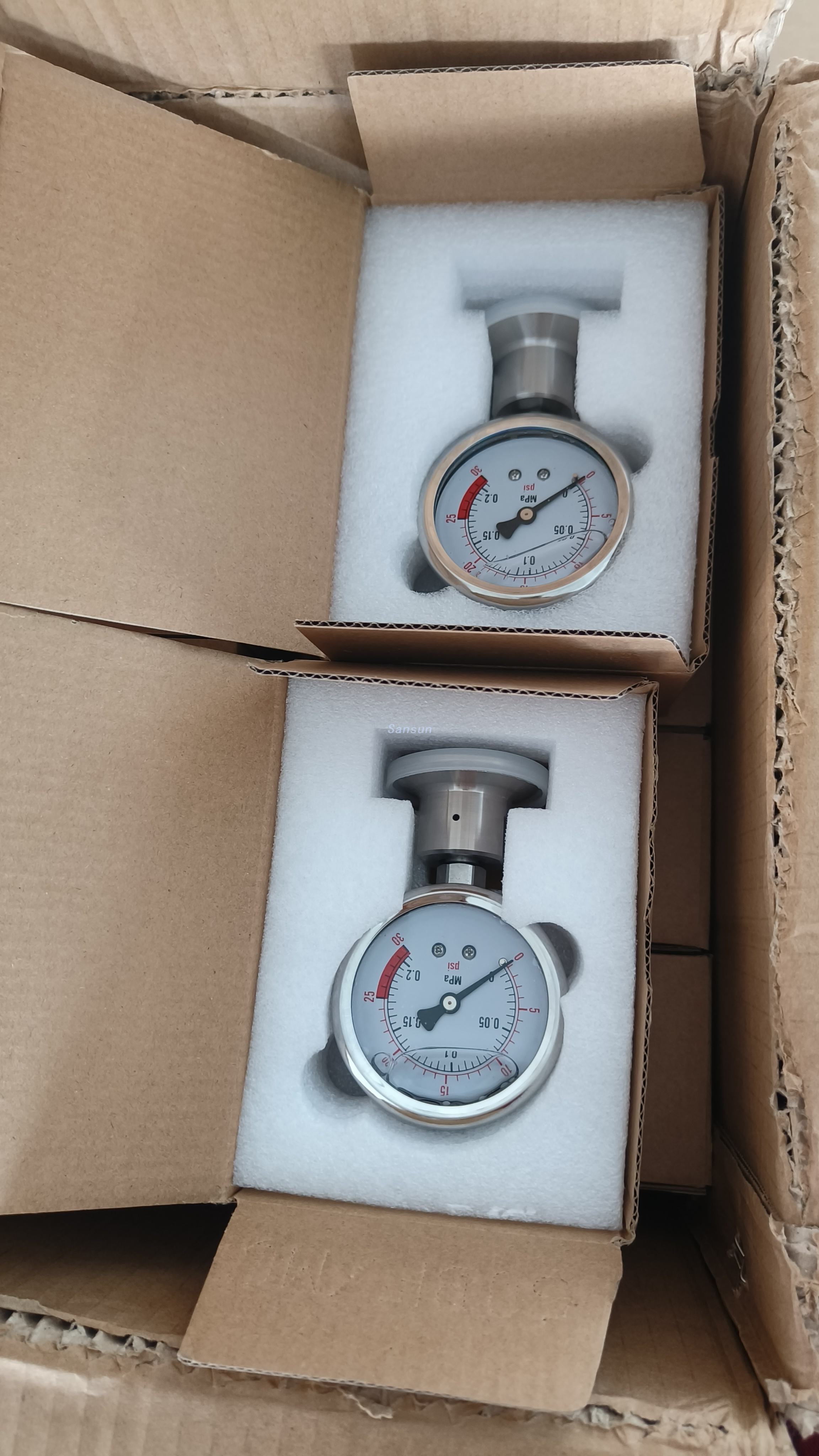 clamp pressure gauge (3)