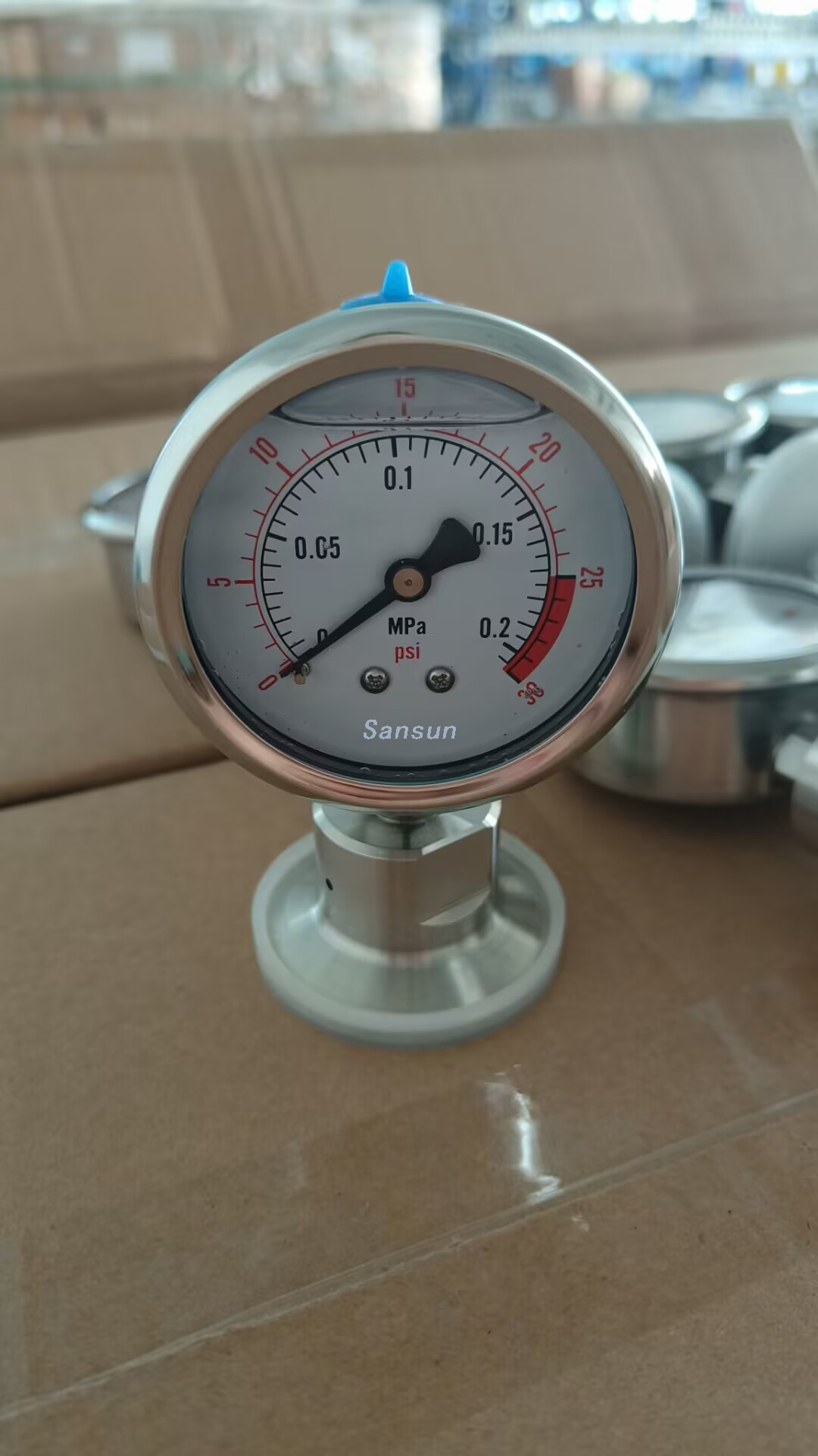 clamp pressure gauge (2)
