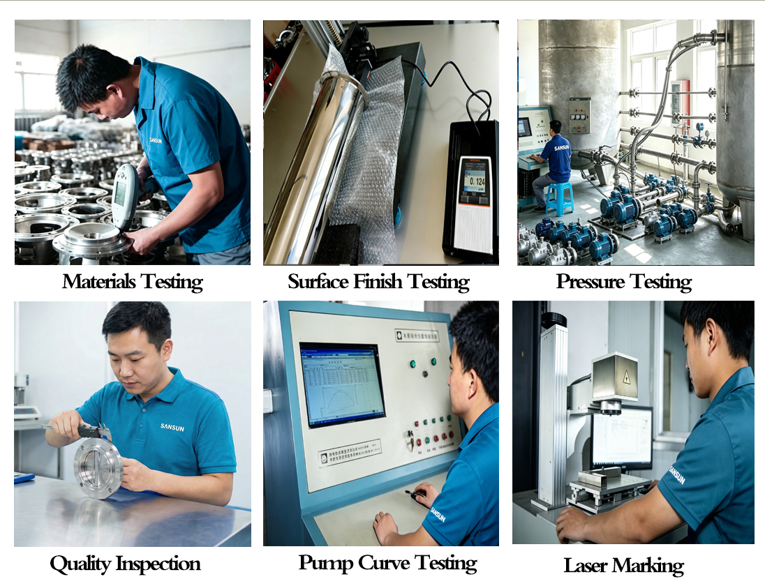 pump Inspection & Packing pump Inspection & Packing