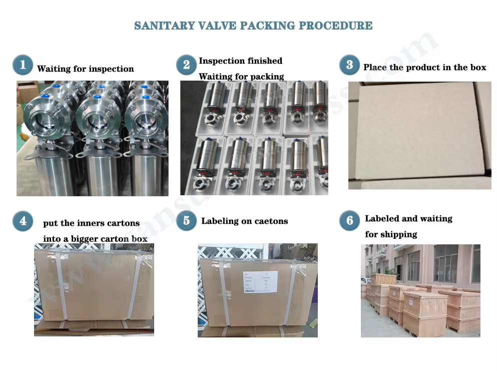 421_sansun-factory-workshop-china-manufactuer-laser-marking (2) pneumatic butterfly pack