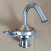 Hygienic Triclamp Air Relief Vent Valve Tank