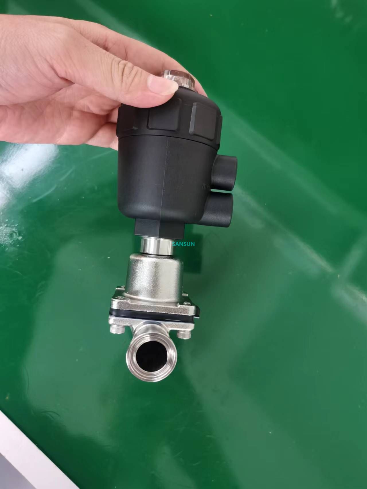 Pneumatic Diaphragm Valve (2)