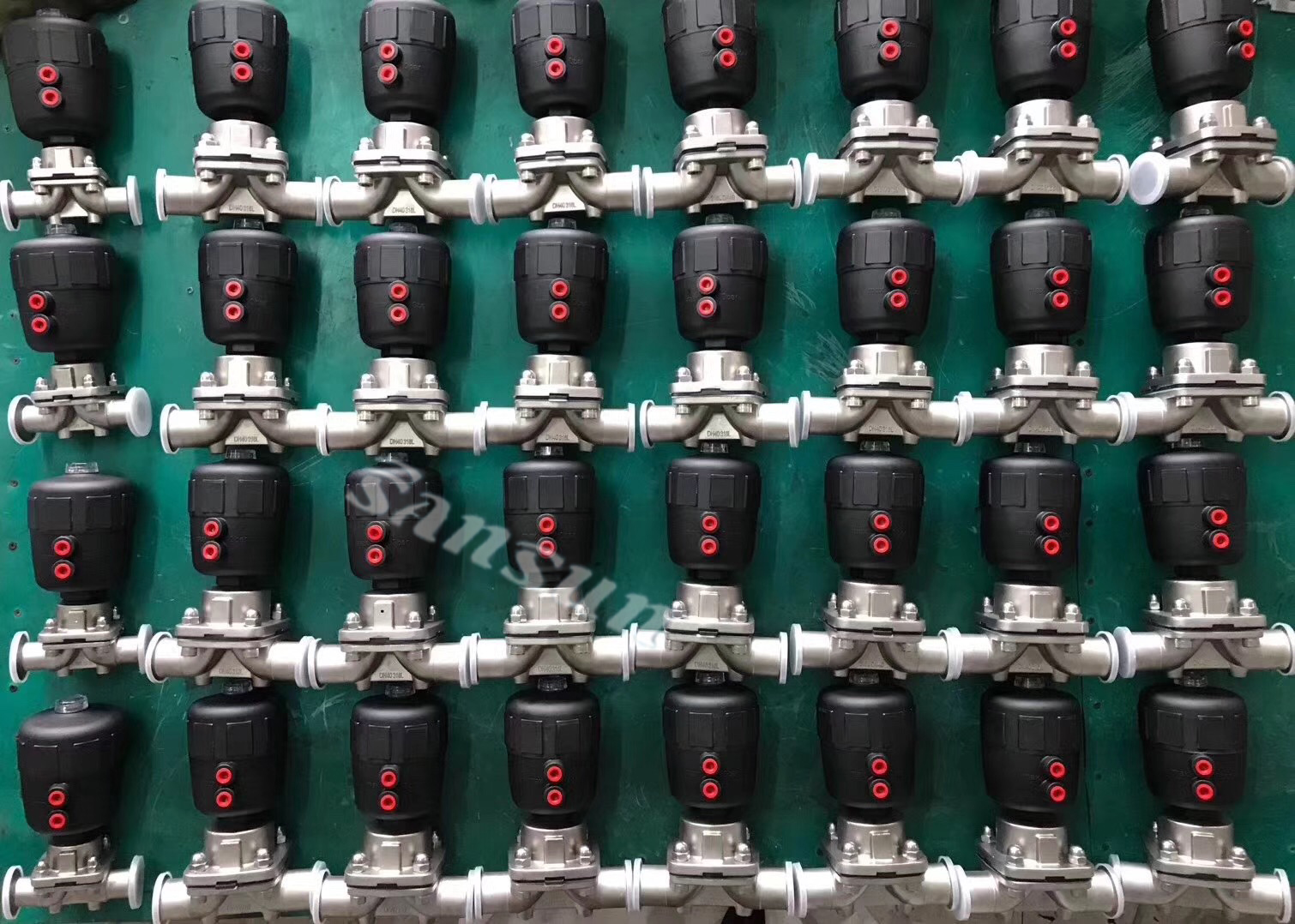 Diaphragm valve9