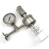Clamp Bunging Pressure Adjusting Apparatus With Pressure Gauge