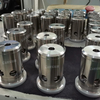 Sanitary Adjustable Breather Tank Pressure Vacuum Valve