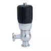 Sanitary Mini Tank Safety Valve With Tri-Clamp End
