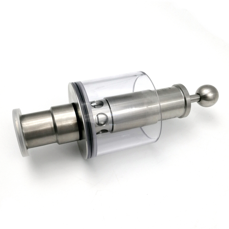 1.5 TC spunding valve Beer fermentation Straight Type