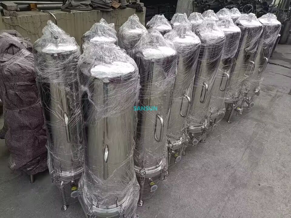 Factory Manufacturer of Sanitary Filter