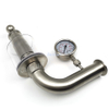 Commercial Brewtech Style TC 34 Homebrew Triclover Pressure Release Spunding Valve