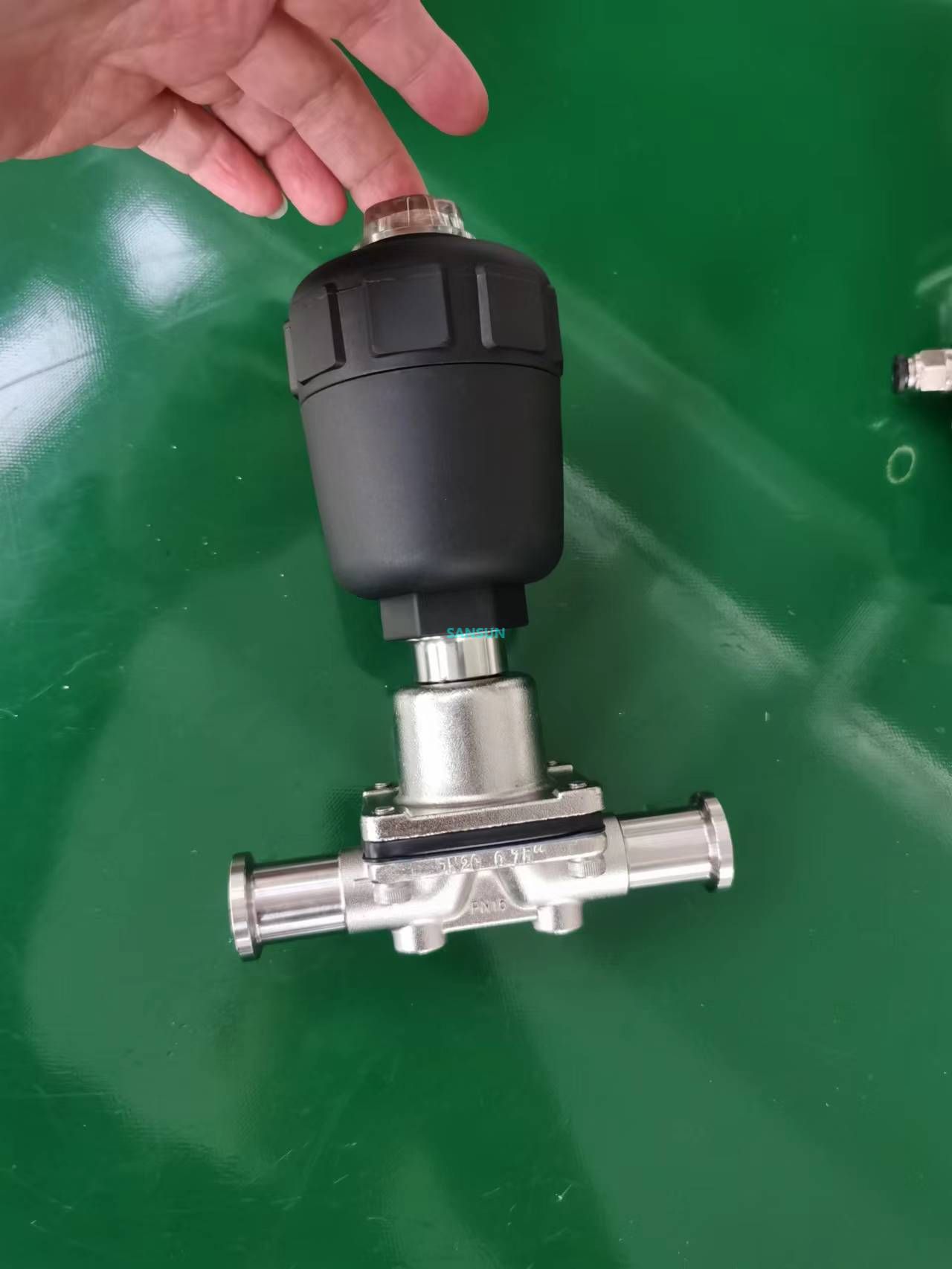 Pneumatic Diaphragm Valve (1)