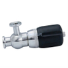 Sanitary Mini Tank Safety Valve With Tri-Clamp End