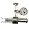 Clamp Bunging Pressure Adjusting Apparatus With Pressure Gauge