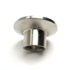Sanitary Stainless Steel NPT Female Clamped Nipple for Beer