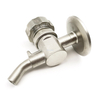 Zwickel Sample Valve Bonnet Knob 1.5” TC