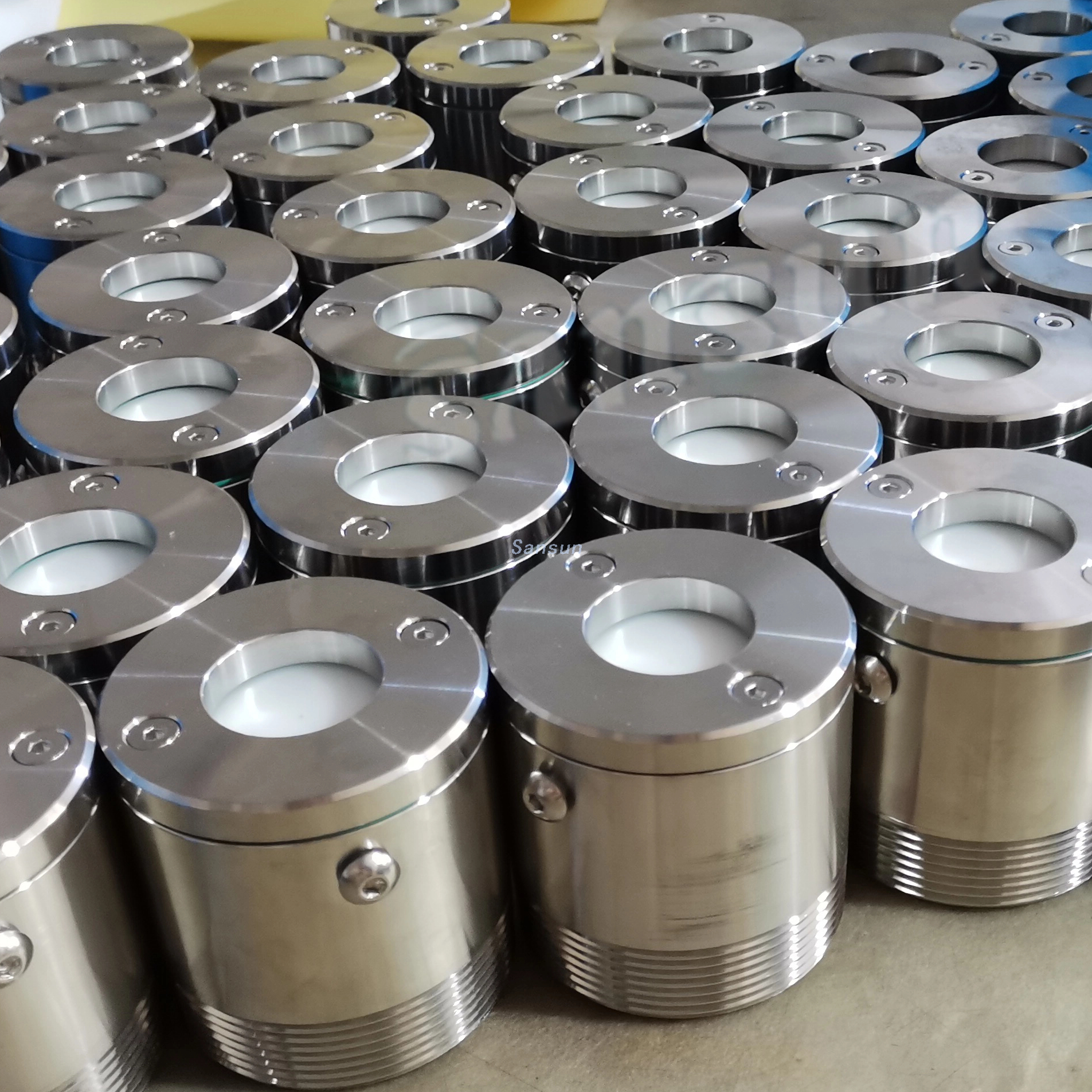 Inoxpa Style Sanitary Pressure Vacuum Valve