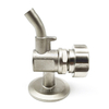 Zwickel Sample Valve Bonnet Knob 1.5” TC