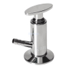 Sanitary Stainless Steel Topline Type Tri Clamp Sample Valve