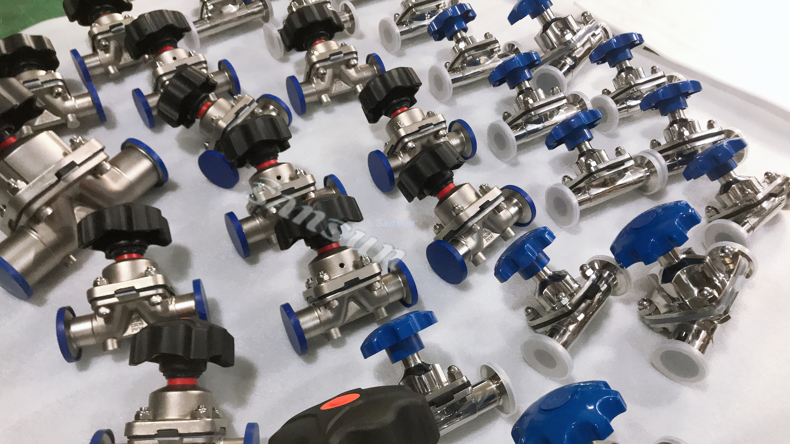Diaphragm valve2