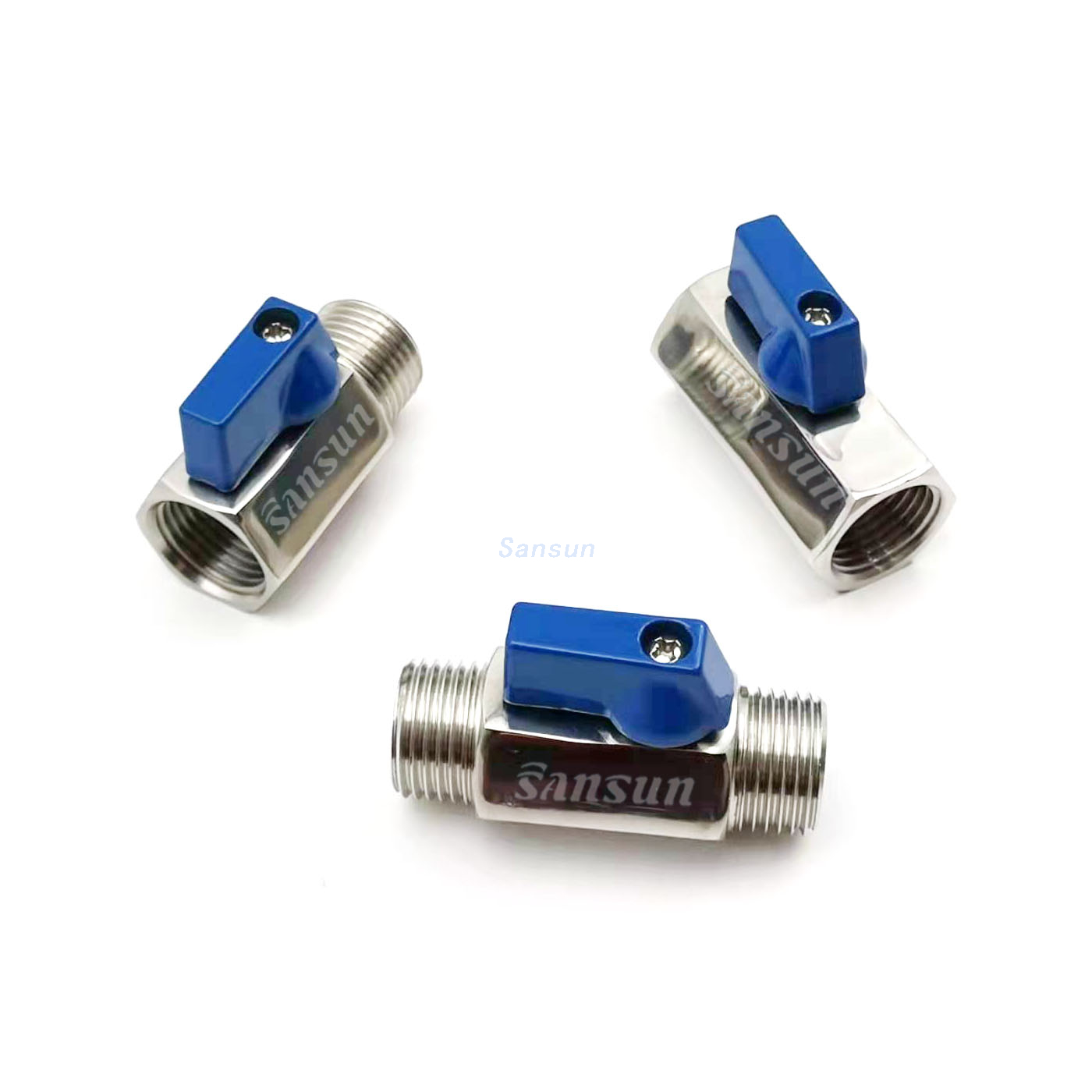 8mm Sanitary Brewing Mini Npt Ball Valve