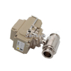 Food Grade 1.5 inch Electric Actuated Ball Valve 