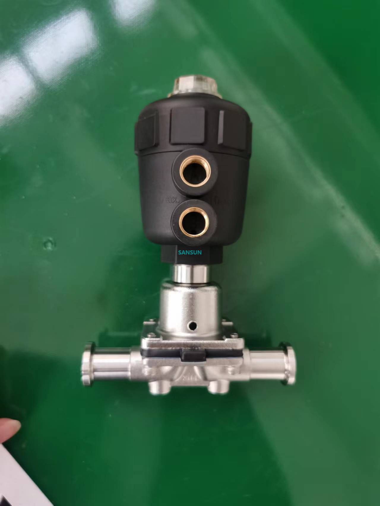 Pneumatic Diaphragm Valve (4)
