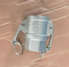 Cam and Groove Coupler Female Camlock Type D