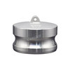 Cam and Groove Adapter Camlock Type DP