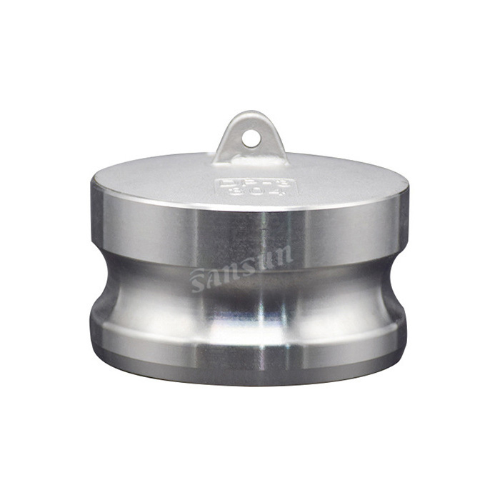 Cam and Groove Adapter Camlock Type DP