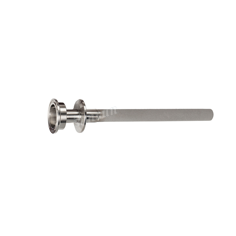 Stainless Steel Tri Clamp Carbonation Stone for Brite Tank