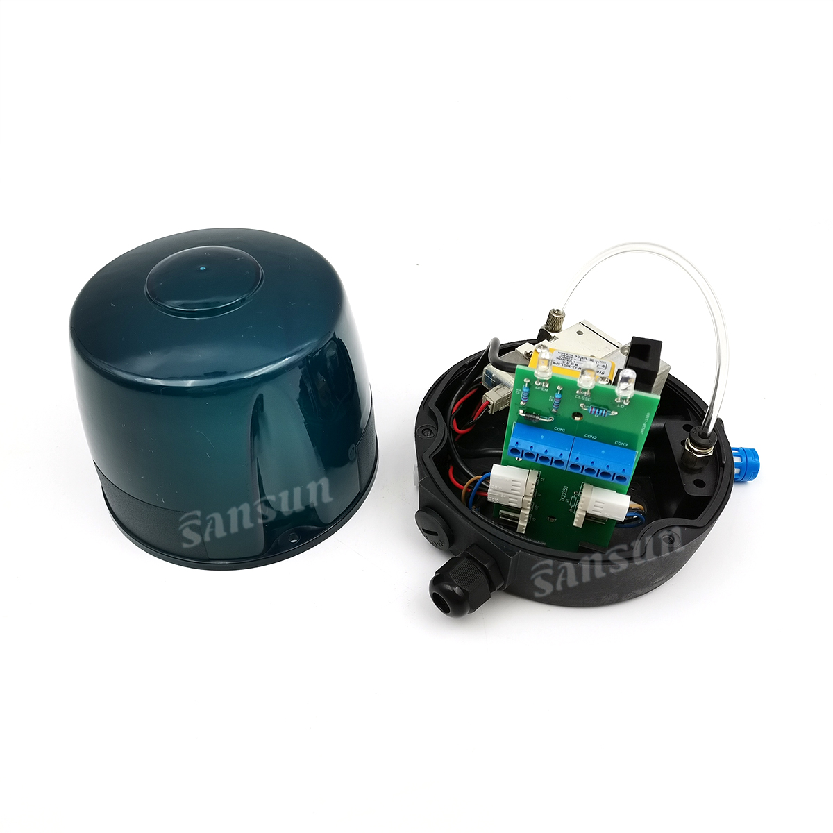 Intelligent Control Unit C-top for Pneumatic Valve
