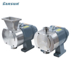 Stainless steel Food Grade High viscosity syrup Transfer Rotary Lobe Pump