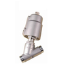 Sanitary stainless steel Angle Seat Control Valve