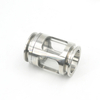 Brewery Tri Clover Clamp Sight Glass with Protect Cover