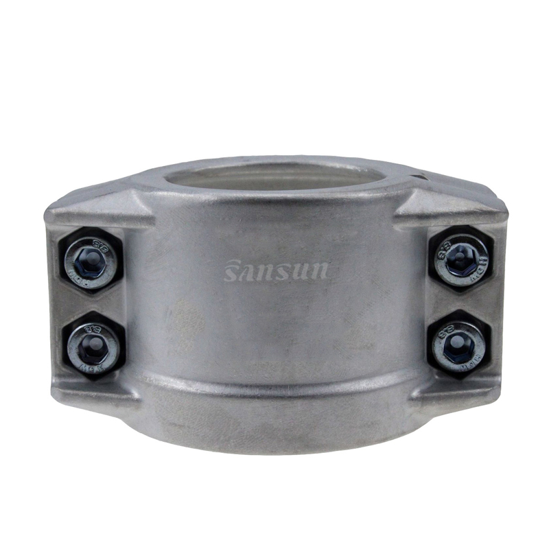 Heavy Duty EN 14420-3/DIN2817 Safety Clamp