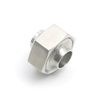 RJT Dairy Hexagon Union Set Male Liner Nut
