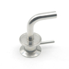 Tri Clover Pickup Dip Tube Racking Arm