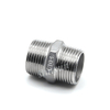 Stainless Steel Male Hexagon Nipple Coupling