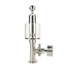 1.5 inch Tri Clover Compatible Pressure Relief Bunging Valve