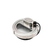 Sanitary Stainless Steel Union Sight Glass with Light
