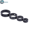 Food Grade EPDM Black Seal Gasket for Sanitary Butterfly Valve