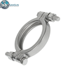  Data Center Liquid Cooling Systems 304 High-Pressure Tri-Clamp with Stainless Steel Nut