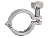 SS304 KF Single Pin Clamp 13MHH-14 Nut Vacuum Clamp