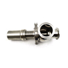 Sanitary stainless steel Tri-Clamp Safety Valve 