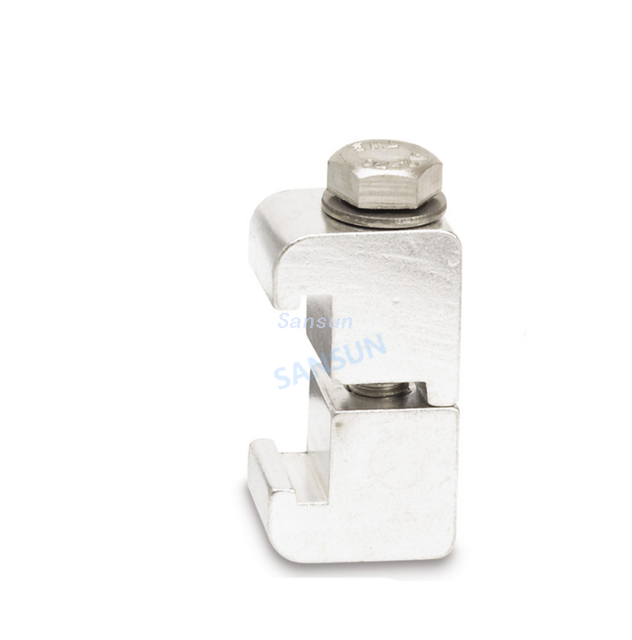Stainless Steel ISO Double Wall Clamp Vacuum Fittings 