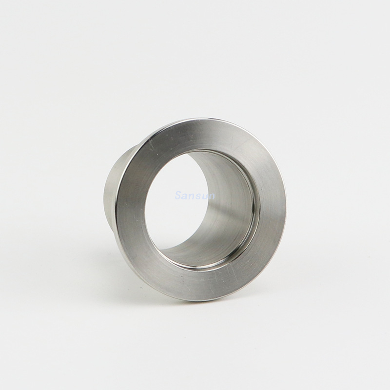 Stainless Steel KF Long Weld Stub Flange Vacuum fittings