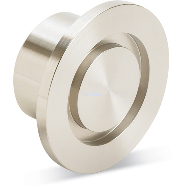 NW Short Weld Stub Flange Vacuum fittings (JIS Typr Special Size) 