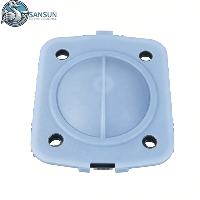 FDA Sanitary Diaphragm Valve Gasket EPDM/PTFE/FKM for Food & Biotech Industries