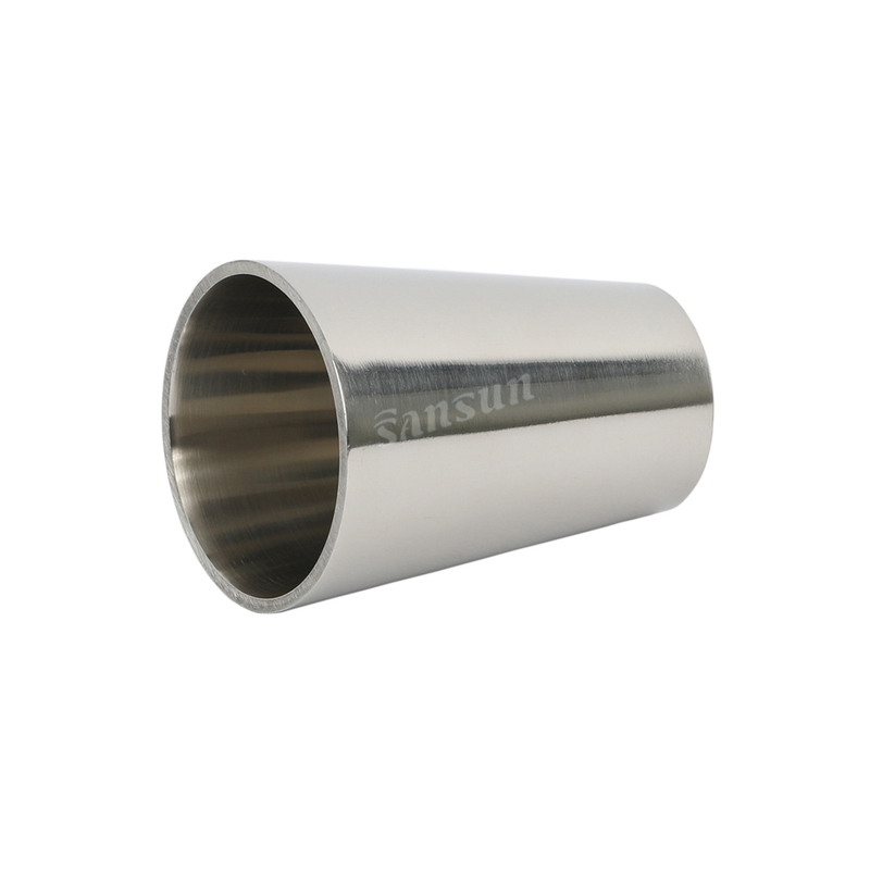 Sanitary 3A Welded Concentric Reducer