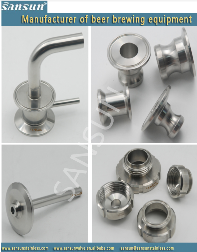 Manufacturer of beer brewing accessories
