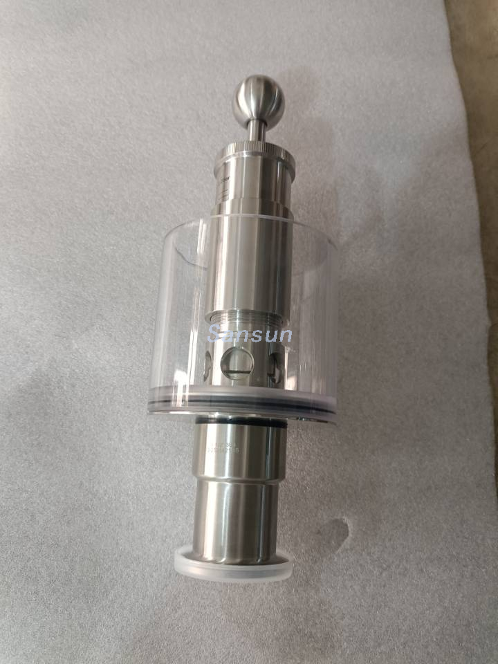 1.5 TC spunding valve Beer fermentation Straight Type